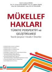 Seçkin Mükellef Hakları - Adnan Gerçek, Güneş Çetin Gerger, Feride Bakar Seçkin Yayınları