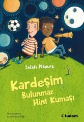 Kardeşim Bulunmaz Hint Kumaşı  - Salah Naoura Tudem Yayınları