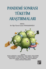 Gazi Kitabevi Pandemi Sonrası Tüketim Araştırmaları - Cansu Tor Kadıoğlu Gazi Kitabevi