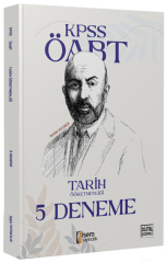 İsem 2023 ÖABT Tarih Öğretmenliği 5 Deneme Çözümlü İsem Yayıncılık