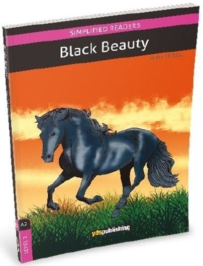 YDS Publishing Black Beauty A2 - Level 2 YDS Publishing