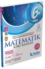 Muba 6. Sınıf Matematik Soru Bankası Muba Yayınları