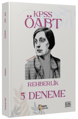 SÜPER FİYAT - İsem ÖABT Rehberlik 5 Deneme Çözümlü İsem Yayıncılık