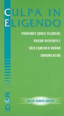 Der Yayınları Culpa In Eligendo - Diler Tamer Güven Der Yayınları