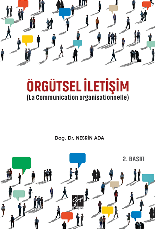 Gazi Kitabevi Örgütsel İletişim - Nesrin Ada Gazi Kitabevi