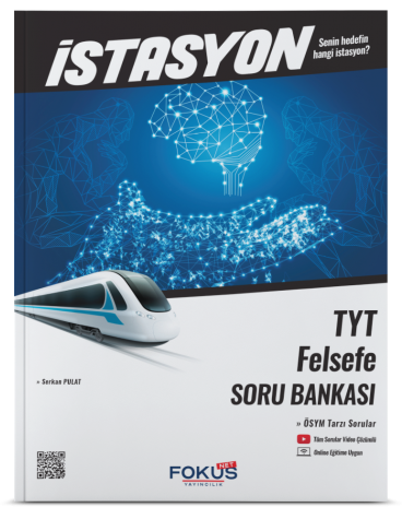 Fokus Net TYT Felsefe İstasyon Soru Bankası Fokus Net Yayıncılık