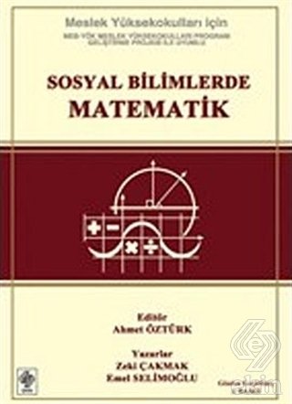 Ekin Sosyal Bilimlerde Matematik - Ahmet Öztürk Ekin Yayınları