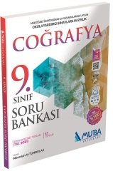 Muba 9. Sınıf Coğrafya Soru Bankası Muba Yayınları