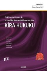 Seçkin Kira Hukuku 5. Baskı - Canan Ruhi, Ahmet Cemal Ruhi Seçkin Yayınları