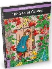 YDS Publishing The Secret Garden A2 - Level 3 YDS Publishing