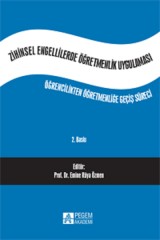 Pegem Zihinsel Engellilerde Öğretmenlik Uygulaması Emine Rüya Özmen Pegem Akademi Yayıncılık