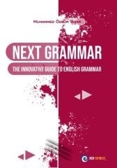 NSN Yayınları Next Grammar The Innovative Guide to English Grammar - Muhammed Özgür Yaşar NSN Yayınları