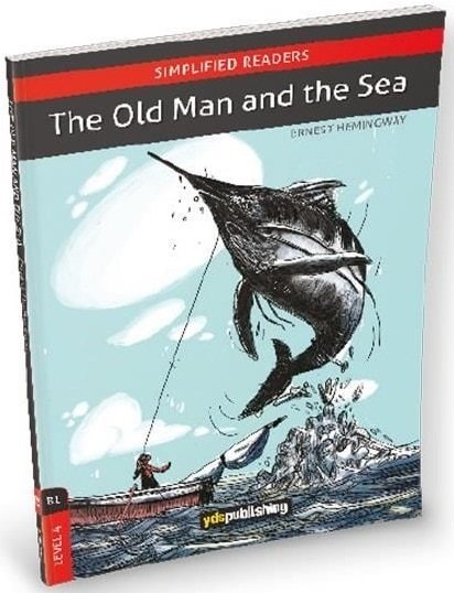 YDS Publishing The Old Man And The Sea B1 - Level 4 YDS Publishing