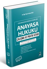 Adalet Anayasa Hukuku Çalışma ve Pratik Kitabı - Ferhat Uslu ​Adalet Yayınevi