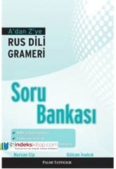 Palme A dan Z ye Rus Dili Grameri Soru Bankası Palme Yayınları