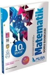 Muba 10. Sınıf Matematik Soru Bankası Muba Yayınları