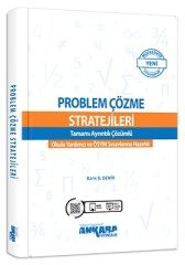 Ankara Yayıncılık YKS TYT Matematik Problem Çözme Stratejileri Ankara Yayıncılık