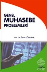 Alfa Aktüel Genel Muhasebe Problemleri - Ümit Gücenme Alfa Aktüel Yayınları