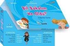 Üçgen Çocuk Bil Bakalım Ne Oldu 10 Kitap Set Üçgen Çocuk Yayınları