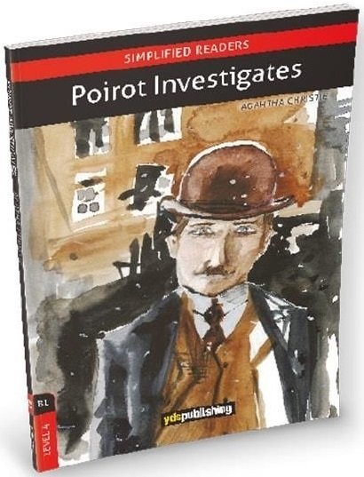 YDS Publishing Poirot Investigates B1 - Level 4 YDS Publishing