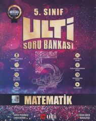 Ulti Yayınları 5. Sınıf Matematik Ulti Soru Bankası Ulti Yayınları