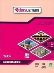 Ders Uzmanı 9. Sınıf Tarih Soru Bankası Ders Uzmanı Yayınları