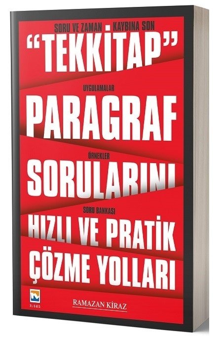 Nisan Kitabevi Paragraf Sorularını Hızlı ve Pratik Çözme Yolları Nisan Kitabevi Yayınları