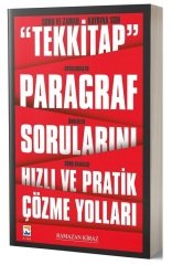 Nisan Kitabevi Paragraf Sorularını Hızlı ve Pratik Çözme Yolları Nisan Kitabevi Yayınları