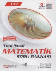 Nitelik YKS TYT Matematik Soru Bankası Nitelik Yayınları