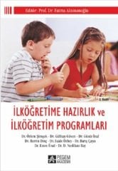 Pegem İlköğretime Hazırlık ve İlköğretim Programları Fatma Alisinanoğlu Pegem Akademi Yayıncılık