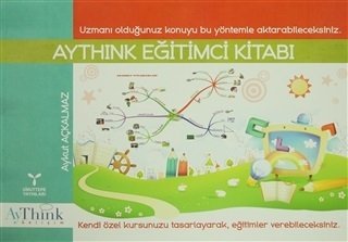 Umuttepe Aythink Eğitimci Kitabı - Aykut Açkalmaz Umuttepe Yayınları