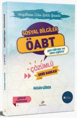 Dizgi Kitap ÖABT Sosyal Bilgiler Yan Bilimler ve Alan Eğitimi Soru Bankası - Hasan Gören Dizgi Kitap