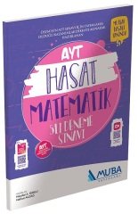 Muba YKS AYT Matematik Hasat 5 li Deneme Muba Yayınları