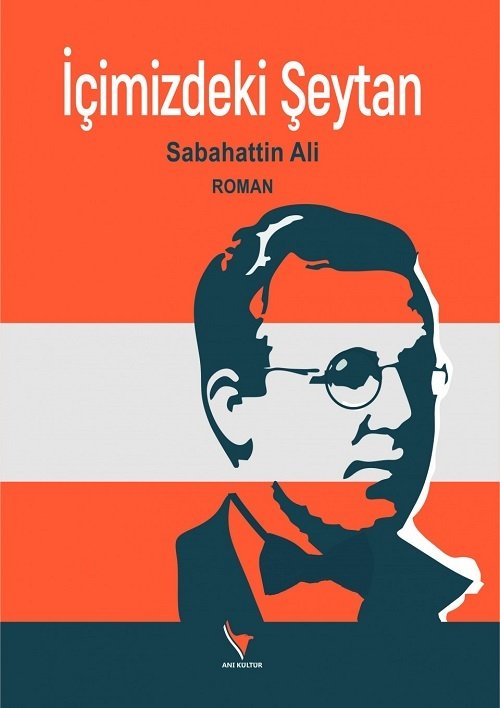 İçimizdeki Şeytan - Sabahattin Ali Anı Yayıncılık