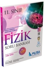 Muba 11. Sınıf Fizik Soru Bankası Muba Yayınları