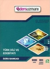 Ders Uzmanı 9. Sınıf Türk Dili ve Edebiyatı Soru Bankası Ders Uzmanı Yayınları