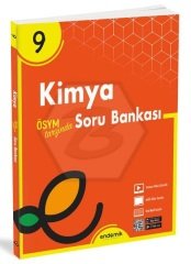 Endemik 9. Sınıf Kimya Soru Bankası Endemik Yayınları