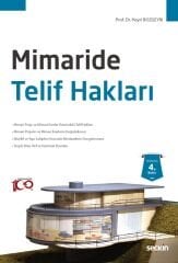 Seçkin Mimaride Telif Hakları 4. Baskı - Hayri Bozgeyik Seçkin Yayınları