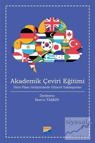 Siyasal Akademik Çeviri Eğitimi - Burcu Taşkın Siyasal Kitabevi Yayınları