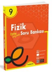 Endemik 9. Sınıf Fizik Soru Bankası Endemik Yayınları