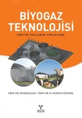 Umuttepe Biyogaz Teknolojisi - H. Hüseyin Öztürk, Durmuş Kaya Umuttepe Yayınları