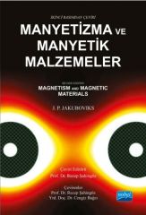 Nobel Manyetizma ve Manyetik Malzemeler - J. P. Jakuboviks Nobel Akademi Yayınları