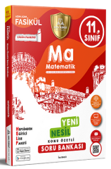 Soru Kalesi 11. Sınıf Matematik Konu Özetli Soru Bankası Soru Kalesi Yayınları