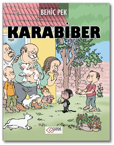 Karabiber - Behiç Pek Çizge Yayınları