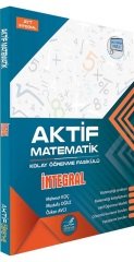 Aktif Öğrenme YKS AYT Aktif Matematik İntegral Kolay Öğrenme Fasikülü Aktif Öğrenme Yayınları