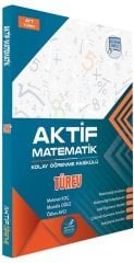 Aktif Öğrenme YKS AYT Aktif Matematik Türev Kolay Öğrenme Fasikülü Aktif Öğrenme Yayınları