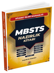 Dizgi Kitap 2022 MBSTS Konu Anlatımı Dizgi Kitap