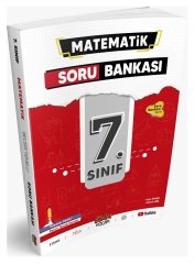 Benim Hocam 7. Sınıf Matematik Soru Bankası Benim Hocam Yayınları