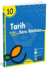 Endemik 10. Sınıf Tarih Soru Bankası Endemik Yayınları