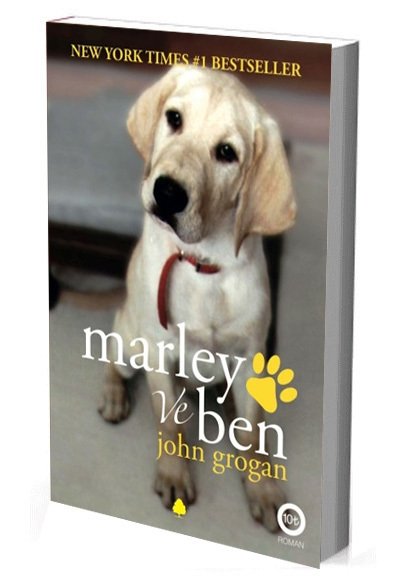 Marley ve Ben (Cep Boy) - John Grogan April Yayıncılık